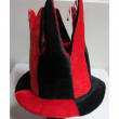 Cappello Jolly Rosso Nero
