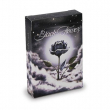 Black Flower Playing Cards di Jack Nobile