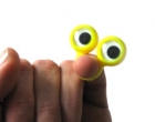 Occhi da Dito Piccoli - 4 cm - al pezzo
