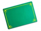 VERDE Tappetino Four Aces Standard 40x27 cm