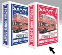 Phoenix Double Decker - Dorso Rosso